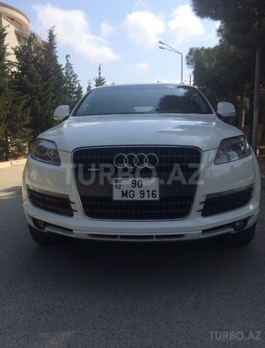 Audi Q7 2007, 150,000 km - 3.6 l - Bakı