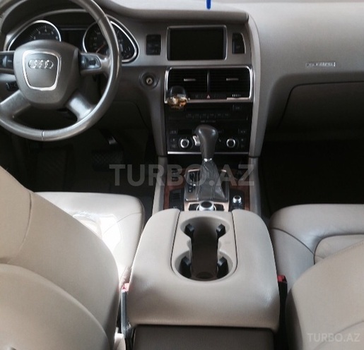 Audi Q7 2007, 150,000 km - 3.6 l - Bakı