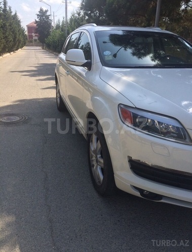 Audi Q7 2007, 150,000 km - 3.6 l - Bakı