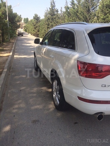 Audi Q7 2007, 150,000 km - 3.6 l - Bakı