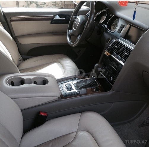 Audi Q7 2007, 150,000 km - 3.6 l - Bakı