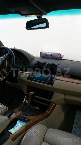BMW X5 2002, 250,000 km - 4.4 l - Bakı