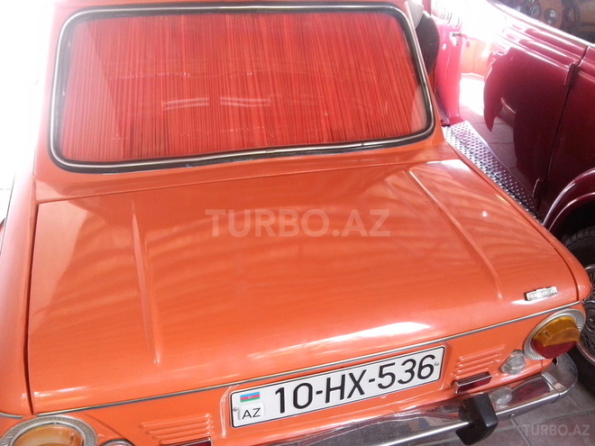 ZAZ 968M 1978, 65,800 km - 0.1 l - Bakı