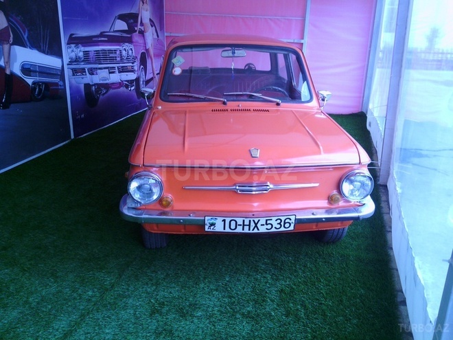ZAZ 968M 1978, 65,800 km - 0.1 l - Bakı