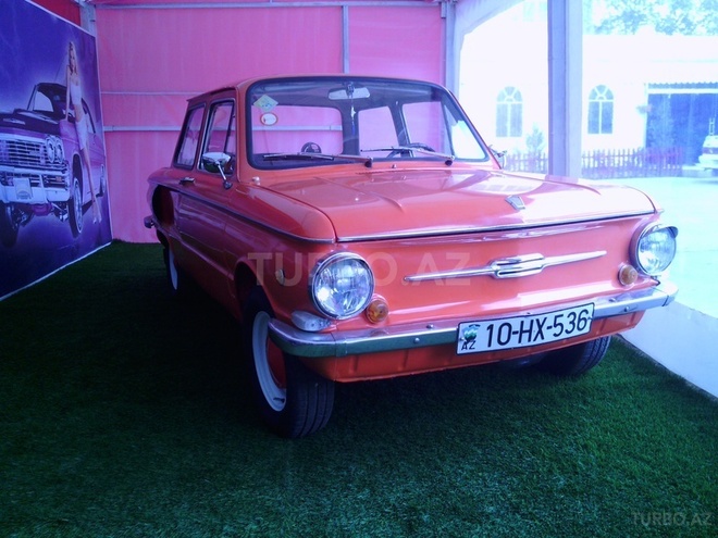 ZAZ 968M 1978, 65,800 km - 0.1 l - Bakı
