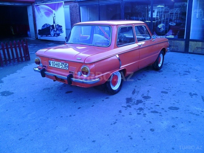 ZAZ 968M 1978, 65,800 km - 0.1 l - Bakı
