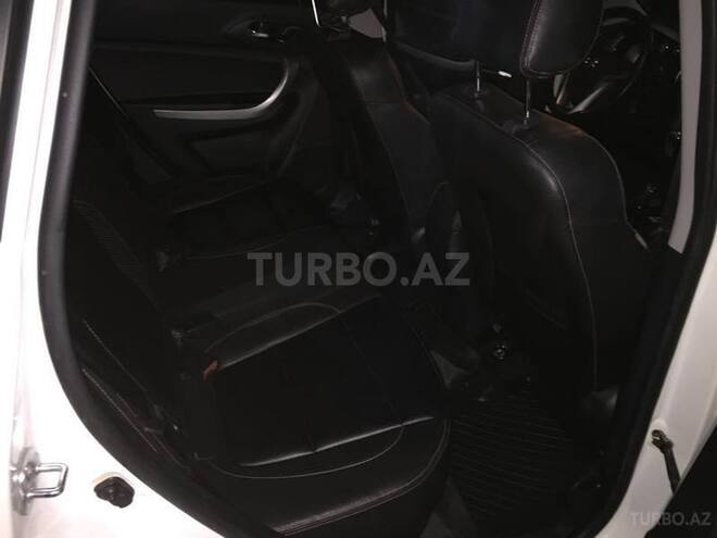 Changan CS 35 2013, 64,000 km - 1.6 л - Bakı