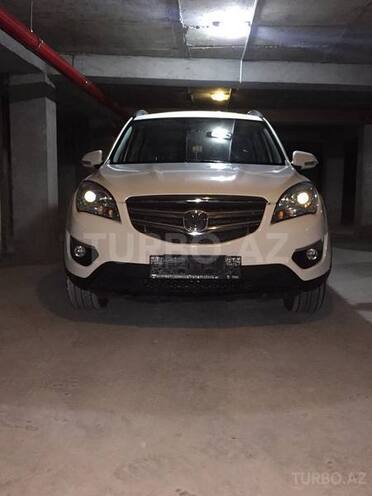 Changan CS 35 2013, 64,000 km - 1.6 л - Bakı
