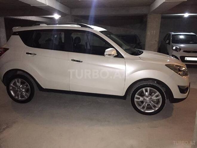 Changan CS 35 2013, 64,000 km - 1.6 л - Bakı