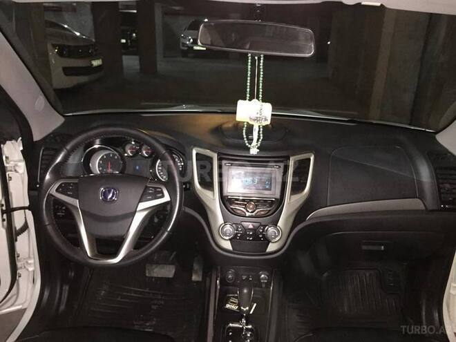 Changan CS 35 2013, 64,000 km - 1.6 л - Bakı