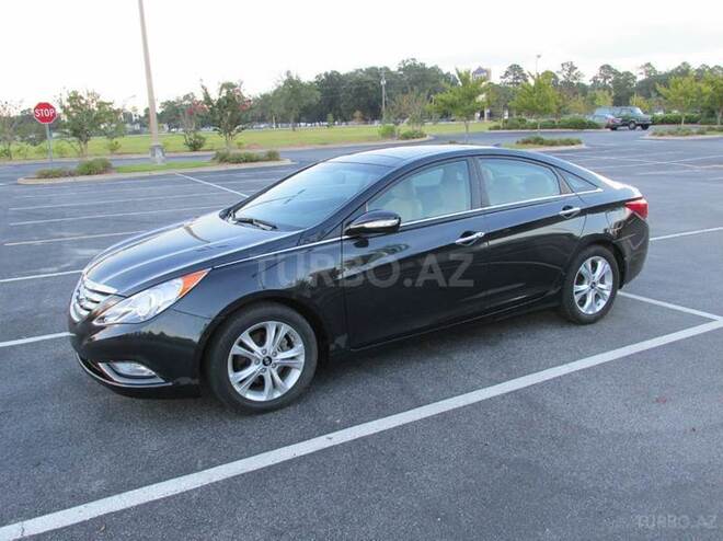 Hyundai Sonata 2013, 87,051 km - 2.4 l - Bakı