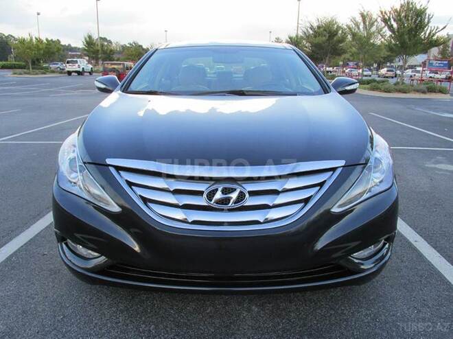 Hyundai Sonata 2013, 87,051 km - 2.4 l - Bakı