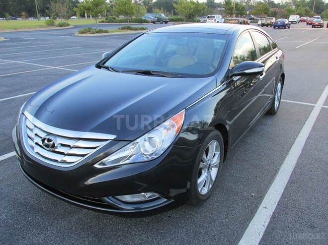 Hyundai Sonata 2013, 87,051 km - 2.4 l - Bakı