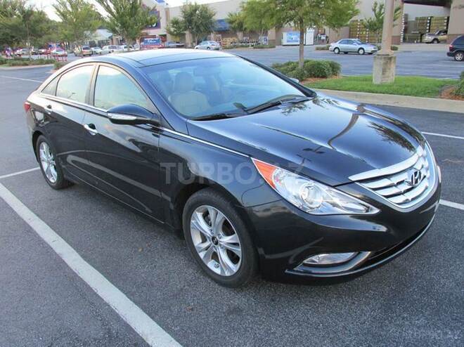 Hyundai Sonata 2013, 87,051 km - 2.4 l - Bakı