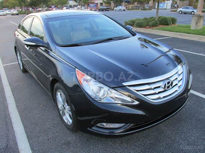 Hyundai Sonata 2013, 87,051 km - 2.4 l - Bakı
