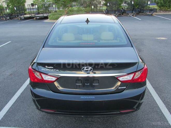 Hyundai Sonata 2013, 87,051 km - 2.4 l - Bakı