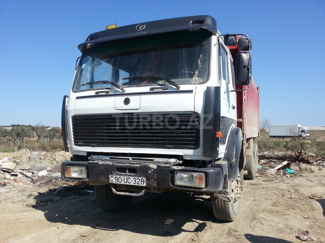 MAN 19463 1982, 956,444 km - 13.0 l - Bakı