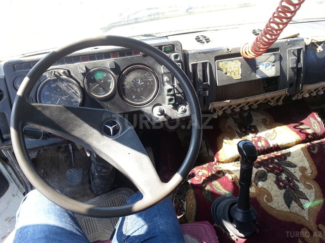 MAN 19463 1982, 956,444 km - 13.0 l - Bakı