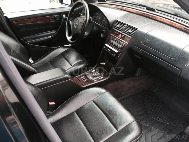 Mercedes C 230 1999, 200,500 km - 0.2 l - Bakı
