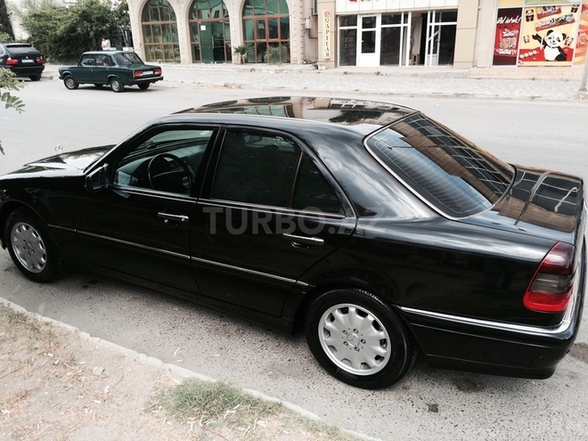 Mercedes C 230 1999, 200,500 km - 0.2 l - Bakı