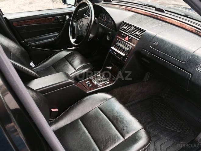 Mercedes C 230 1999, 200,500 km - 0.2 l - Bakı