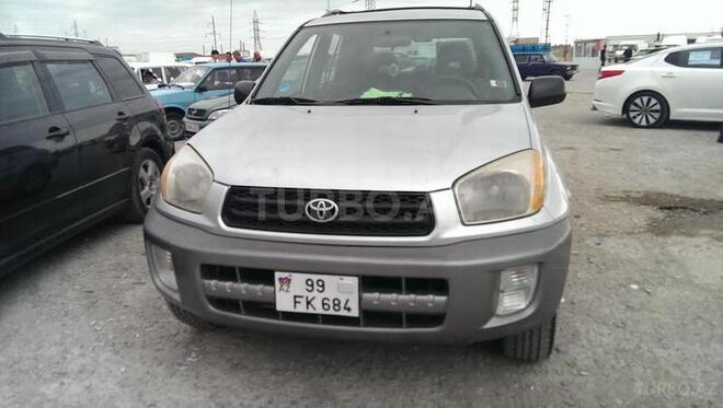 Toyota RAV4 2003, 120,000 km - 2.0 l - Bakı