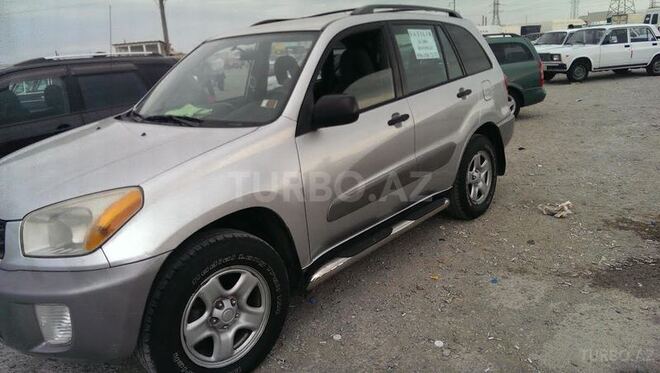 Toyota RAV4 2003, 120,000 km - 2.0 l - Bakı
