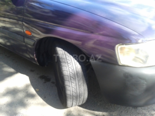 Ford Escort 1998, 98,000 km - 1.6 l - Bakı
