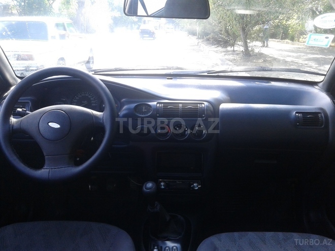Ford Escort 1998, 98,000 km - 1.6 l - Bakı