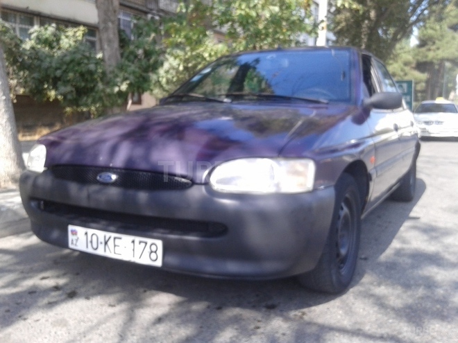 Ford Escort 1998, 98,000 km - 1.6 l - Bakı