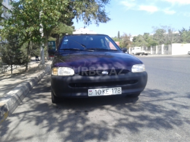 Ford Escort 1998, 98,000 km - 1.6 l - Bakı
