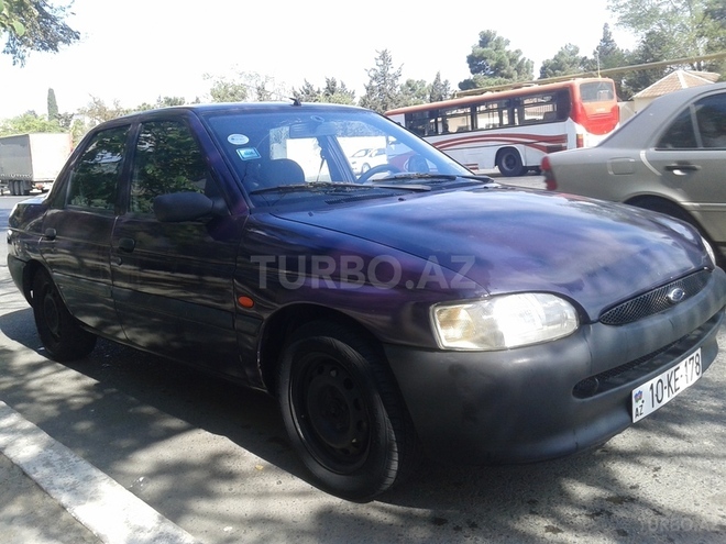Ford Escort 1998, 98,000 km - 1.6 l - Bakı