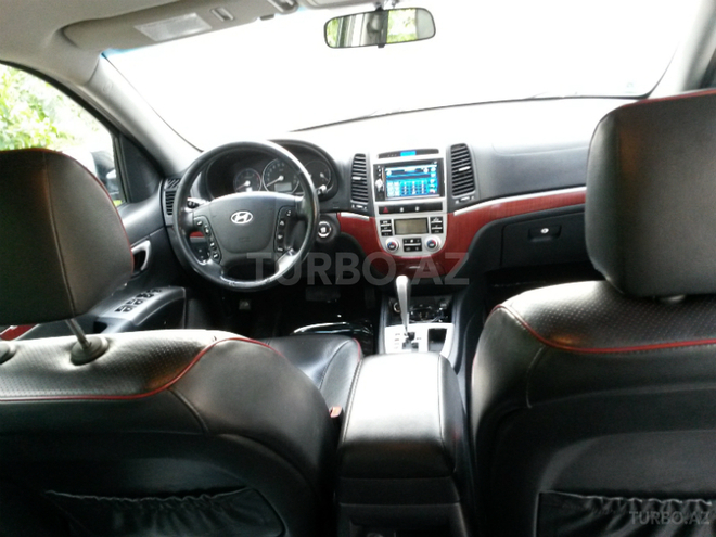 Hyundai Santa Fe 2008, 120,000 km - 2.2 л - Bakı