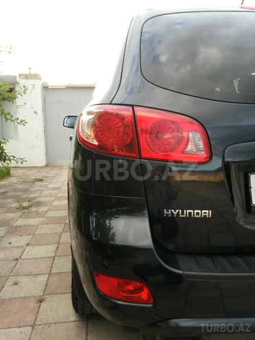 Hyundai Santa Fe 2008, 120,000 km - 2.2 л - Bakı