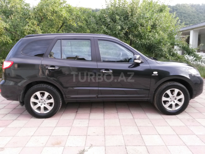 Hyundai Santa Fe 2008, 120,000 km - 2.2 л - Bakı