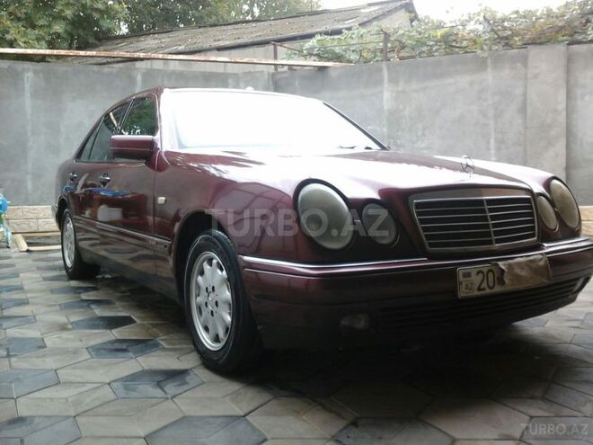 Mercedes E 200 1996, 764,000 km - 2.0 l - Bakı