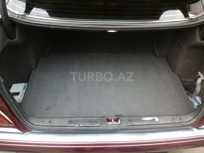 Mercedes E 200 1996, 764,000 km - 2.0 l - Bakı