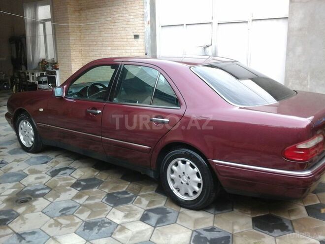 Mercedes E 200 1996, 764,000 km - 2.0 l - Bakı