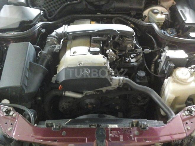 Mercedes E 200 1996, 764,000 km - 2.0 l - Bakı