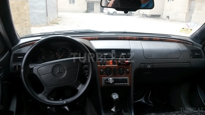 Mercedes C 180 1994, 431,580 km - 1.8 l - Bakı