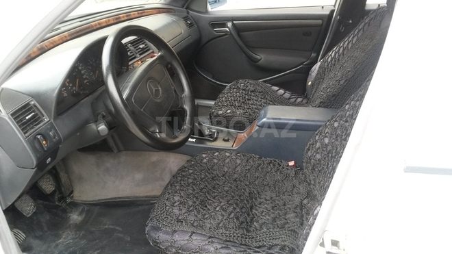 Mercedes C 180 1994, 431,580 km - 1.8 l - Bakı