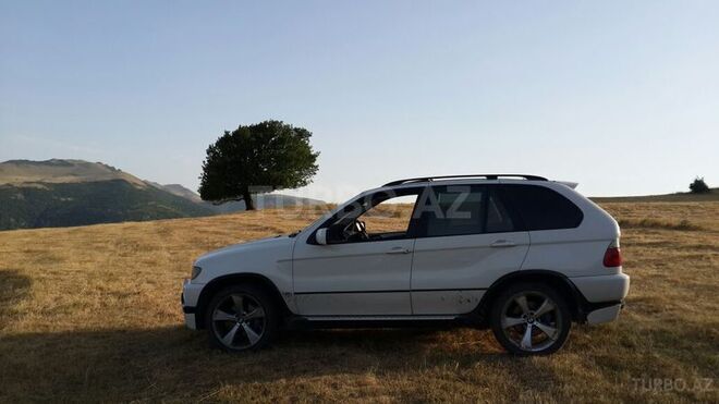 BMW X5 2002, 265,000 km - 4.4 l - Bakı