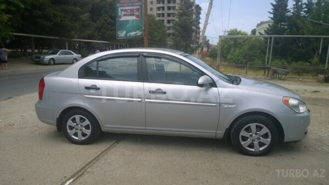 Hyundai Accent 2006, 95,000 km - 1.4 l - Bakı