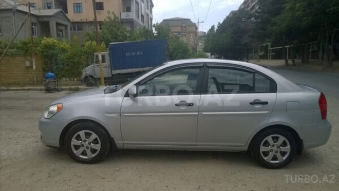 Hyundai Accent 2006, 95,000 km - 1.4 l - Bakı