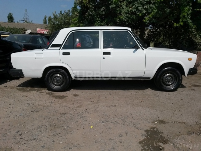 LADA (VAZ) 2107 2011, 810,005 km - 1.6 l - Bakı