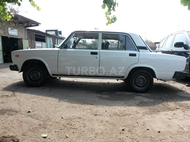 LADA (VAZ) 2107 2011, 810,005 km - 1.6 l - Bakı
