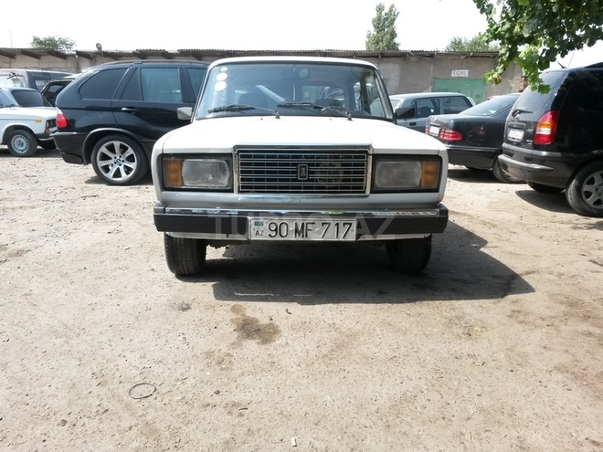 LADA (VAZ) 2107 2011, 810,005 km - 1.6 l - Bakı