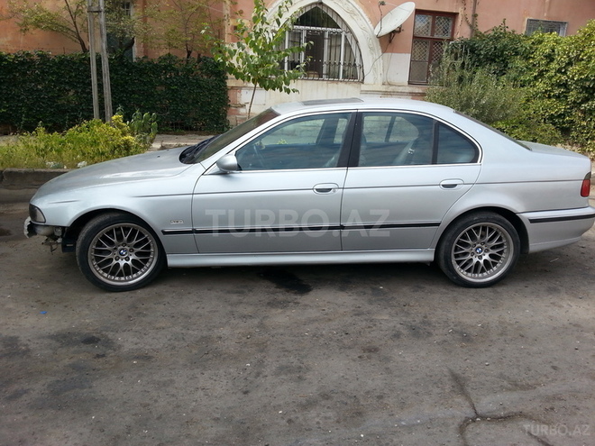 BMW 528 1996, 323,707 km - 2.8 l - Bakı