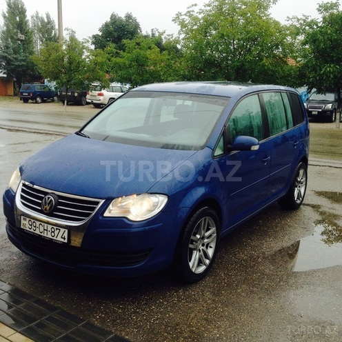 Volkswagen Touran 2007, 235,000 km - 2.0 l - Bakı