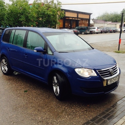 Volkswagen Touran 2007, 235,000 km - 2.0 l - Bakı